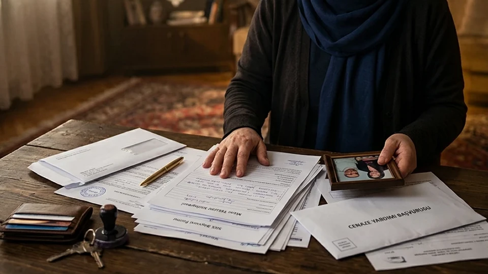 Bütün borçlar üstünüze kalabilir! Yakını vefat edenlerin ilk sorması gereken o soru... Hak sahipliği netleşmeden yapılan işlemler yakıyor: Yas tutarken sakın hakkınızı yedirmeyin