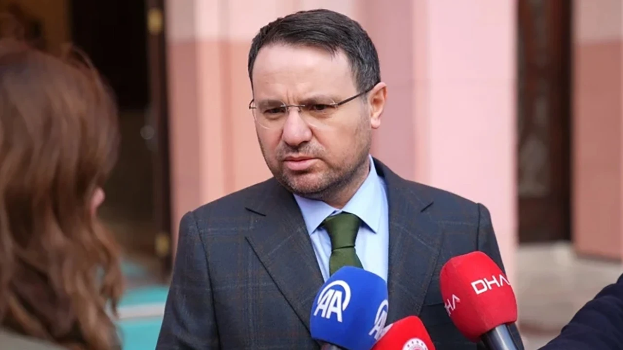 Bakan Gürlek İsim İsim Açıkladı!  140 yeni mahkeme kurulacak
