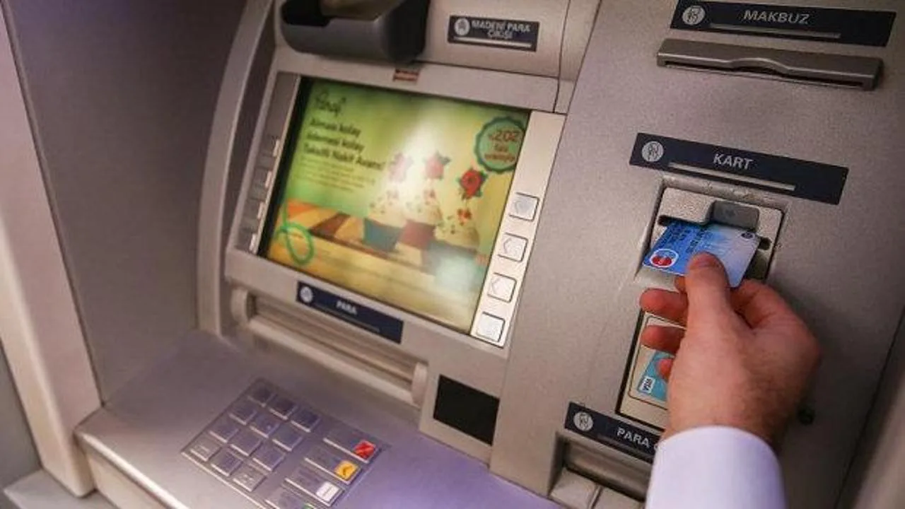 ATM'lerde yeni dönem: 1 Temmuz'da başlıyor