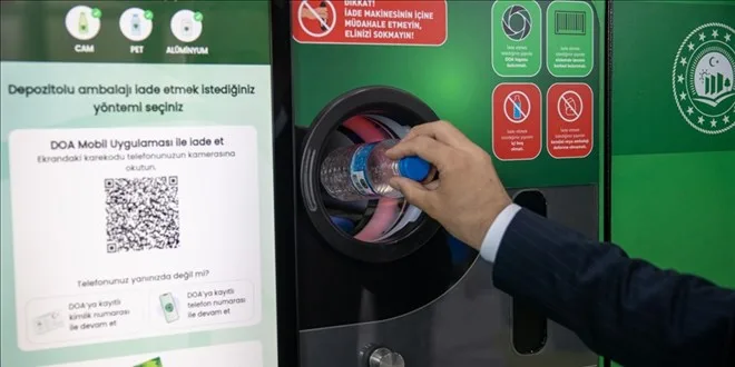 81 ilde 1 Temmuz'da başlıyor: Ambalaj başına 1 TL ödeme!