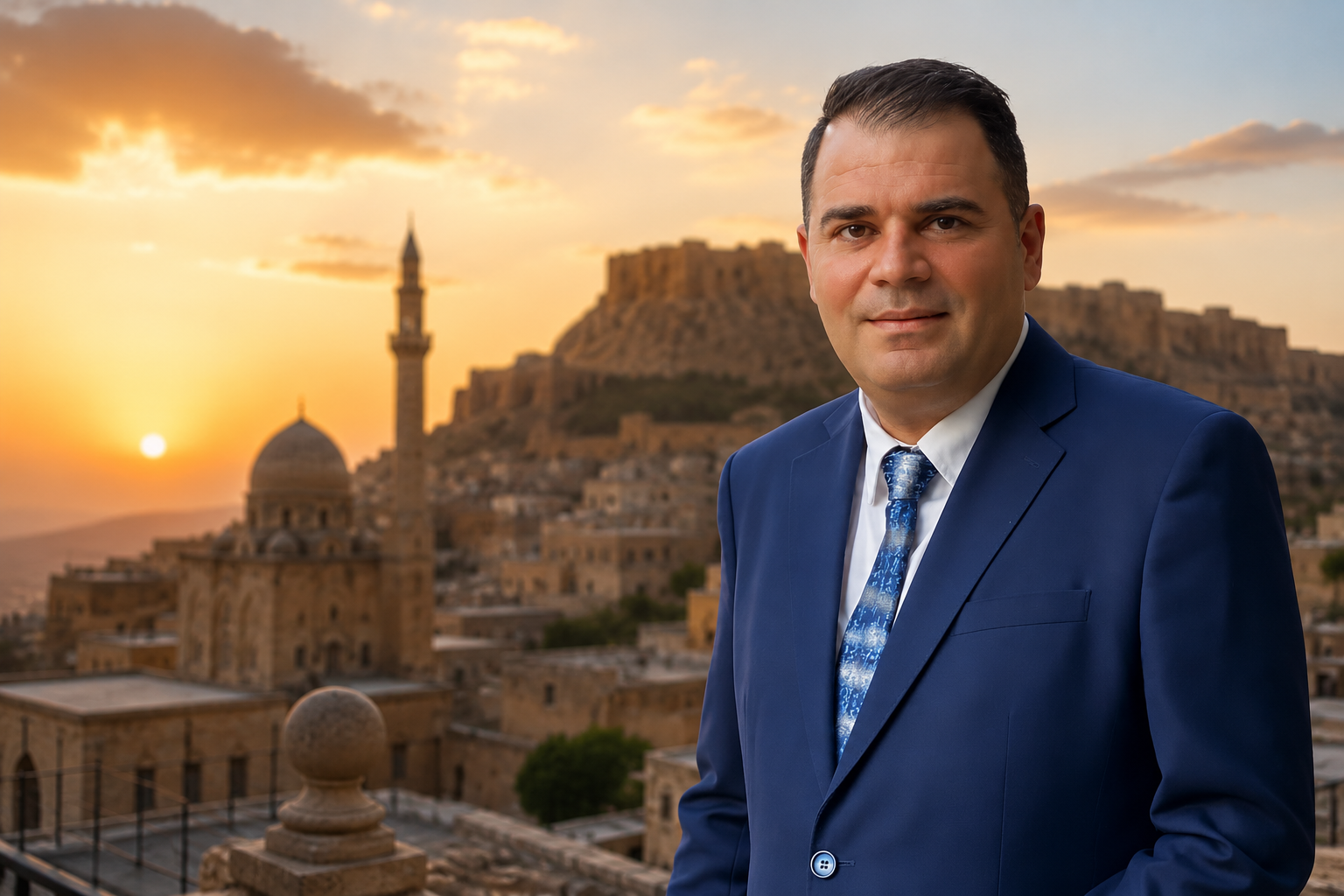 MOD’dan Uluslararası Turizm Hamlesi: “Mardin’i Dünyanın Yeni Gözdesi Yapacağız”