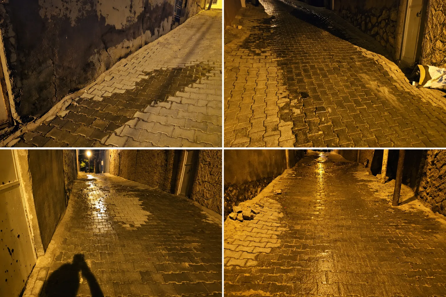 MARSU UYUYOR, SULAR AKIP GİDİYOR! MARDİN’DE SU İSRAFINA VATANDAŞ TEPKİLİ
